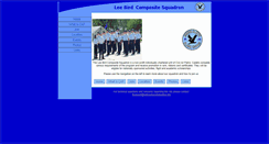 Desktop Screenshot of leebirdcomposite.nebraskacivilairpatrol.org