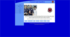 Desktop Screenshot of fremontcadetsquadron.nebraskacivilairpatrol.org