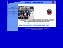 Tablet Screenshot of fremontcadetsquadron.nebraskacivilairpatrol.org